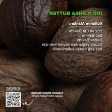 Larskas 100 ML%100 Shea Yağı, Doğal Nemlendirici Etkili