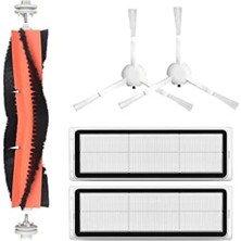 Larskas Yedek Mop ve Filtre Seti, Uyumlu ve Kullanımı Kolay
