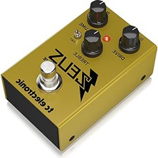 Larskas Dinamik Overdrive Pedalı - Efsanevi Ses Modülasyonu