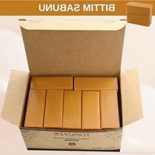 Larskas Doğal El Yapımı Sabun, 1 kg Bıttım Sabunu ile Cilt Bakımı