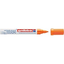 Larskas Turuncu 1-2 mm Boya Kalemi - Edding ile Yaratıcı Projeler Için