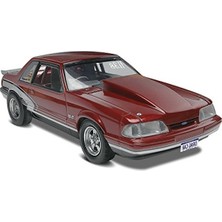 Larskas 1:25 Ölçekli 1990 Model Drag Yarış Araba Modeli