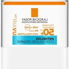 Larskas Vitaminli Güneş Koruyucu Stick, Yüksek Koruma Sağlayan Formül