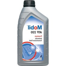 Larskas 1 Litre Kapasiteye Sahip Otomatik Şanzıman Yağı - Mobil Atf 220