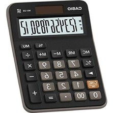 Larskas Ekonomik Hesap Makinesi, Siyah Renkli