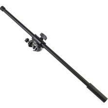 Larskas Stüdyo Mikrofon Standları Içi Metal Boom Kolu Boomarm 65 cm 3/8 Vida - AL4729