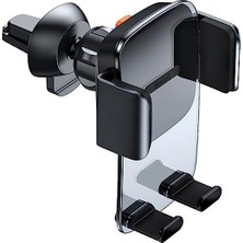 Larskas Baseus Easy Control Clamp Car Mount Holder (Standart) For Air Outlets