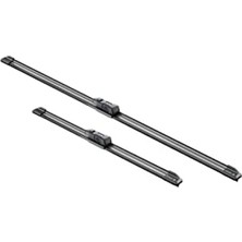 Larskas 650/400 mm Silecek Seti - Ultra Sessiz Performans
