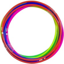 Larskas Çok Renkli 10'lu Holihop, 60 cm