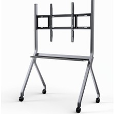 Leaderhub LZ75-86 Interaktif Akıllı Tahta Ekran Standı