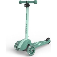 Larskas Yüksekliği Ayarlanabilir Çocuk Scooter - LED Tekerlekli