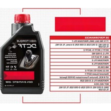Larskas Tam Sentetik Şanzıman Yağı, 1 Litre