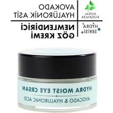 Larskas Nemlendirici Göz Kremi 20 ml ile Cildinizi Besleyin