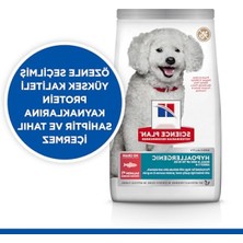 Larskas Küçük Irk Yetişkin Köpekler Için Hipoalerjenik Somonlu Mama 1.5 kg