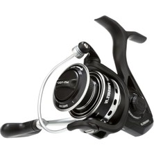 Larskas Pursuit Iv Saltwater Sea Spinning Reel - Spin Fishing, Jig, Lure Reel For All-Round Use, Boat, Kayak, Shore