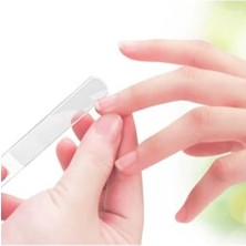 Larskas Nano Özellikli Cam Tırnak Törpüsü, Manikür ve Pedikür Için
