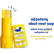 Larskas Çok Yüksek Koruma Güneş Stick Kremi - SPF50+