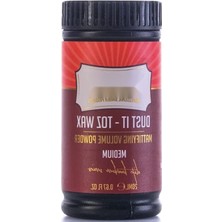 Larskas Orta Derecede Tutuş Sağlayan Saç Toz Wax 20 gr