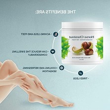 Larskas At Kestanesi Kremi, Nemlendirici ve Onarıcı Etki ile 500 ml