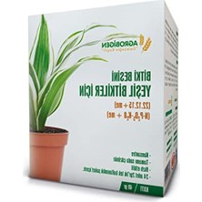 Larskas Katı Bitki Besini, 2 gr x 24 Adet Paket, Yeşil Bitkiler Için