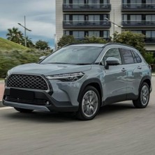 Larskas Ön Cam Silecek Takımı 65-40 cm - Toyota Corolla Cross Uyumlu