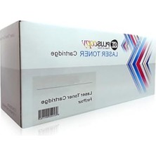 Larskas Ekonomik 2 Adet Siyah Toner Kartuş Seti