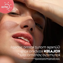 Larskas Renkli Nemlendirici Dudak Bakım Kremi 4.8gr, SPF30, Allık Etkisi