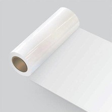 Larskas Yapışkanlı Folyo, Beyaz Renk, 61 cm x 1 Metre