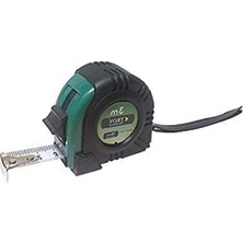 Larskas Stoperli Şerit Metre, 3m Uzunluk, 16MM Genişlik