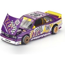 Larskas Bmw 3 Serisi M3 (E30) N 95 Kaıdo Kw V1 1989 Purple