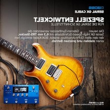 Larskas Hassas Ses Üretimi Sunan Uzun Ömürlü Gitar Sensörü