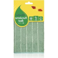 Larskas Mikrofiber Kurulama Bezi - Yüksek Emici - Iz Bırakmayan