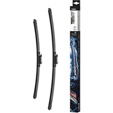 Larskas Ultra Sessiz Silecek Seti (600/475 Mm)