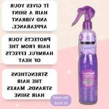 Larskas Çift Fazlı Fön Suyu - Keratin, 400 ml