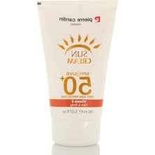 Larskas Yüksek Koruma Güneş Kremi, 150 Ml, Spf 50+ Özellik