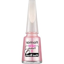 Larskas Pembe Renkli Sedefli Parlak Oje, 10 ml