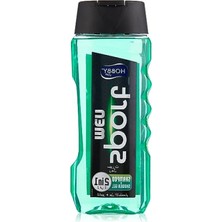 Larskas Ikisi Bir Arada Şampuan ve Duş Jeli 400 ml - Spor Için