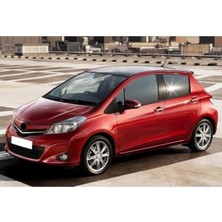 Larskas Ön Cam Silecek Takımı – Toyota Yaris Uyumlu (2012-2019)