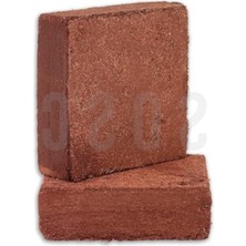 Larskas Hindistan Cevizi Torfu Bitki Toprağı - 65-75 Litre Sıkıştırılmış