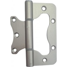 AvantajAl Güven-Iş 10 cm Aluminyum Alüminyum Kelebek Menteşe Kapı Menteşesi