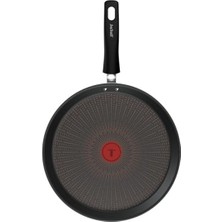 Larskas Krep Tava - 28 cm Genişlikte ve Yüksek Kalite ile Pişirme Performansı