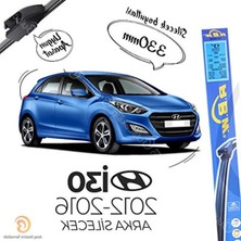 Larskas 2012-2016 Hyundai I30 Için Uyumlu Arka Silecek