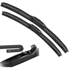 Larskas Hibrit Ön Silecek Takımı, Honda Civic Fb7 2012-2016 ile Uyumlu