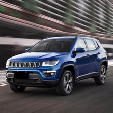 Larskas 60-45CM Ön Cam Silecek Seti, Jeep Compass Uyumlu