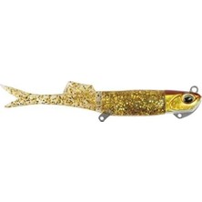 Larskas Haul Fish Seti 27GR Sparkling Red Gold, Balıkçılık Için