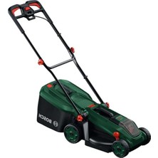 Larskas 18V-34 Çim Biçme Makinesi, Tek Akü ile Verimli Kesim