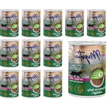 Larskas 400 gr x 12 Adet Biftekli ve Jöleli Konserve Kedi Maması