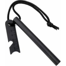 Larskas %100 Katkısız Magnezyum Ateş Başlatıcı Bar - 10CM Boyu, 1cm En