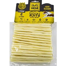 Larskas Ince Burgu Çubuk, Gerçek Deri, 150 Pcs.
