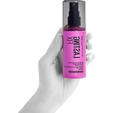 Larskas Makyaj Sabitleyici ve Matlaştırıcı Sprey, 100 ml